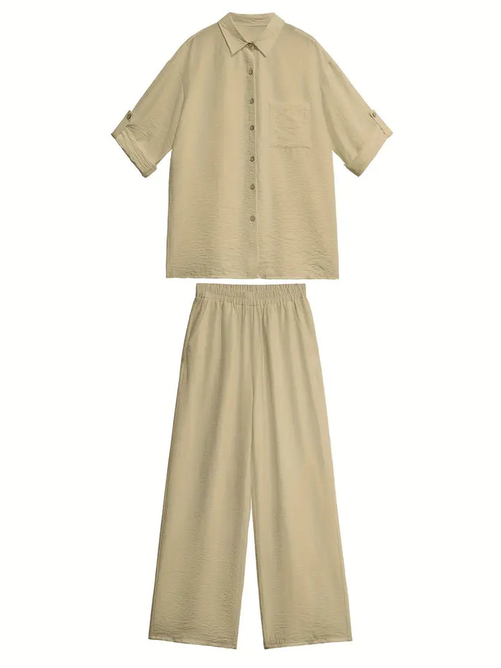Millie™ | Effortless Elegance Two-Piece Set