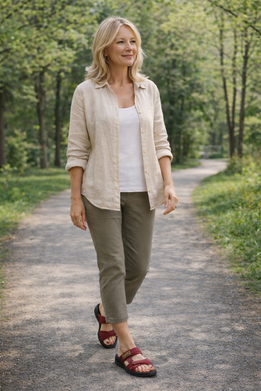 Cally | Supportive Bunion Corrector Sandals