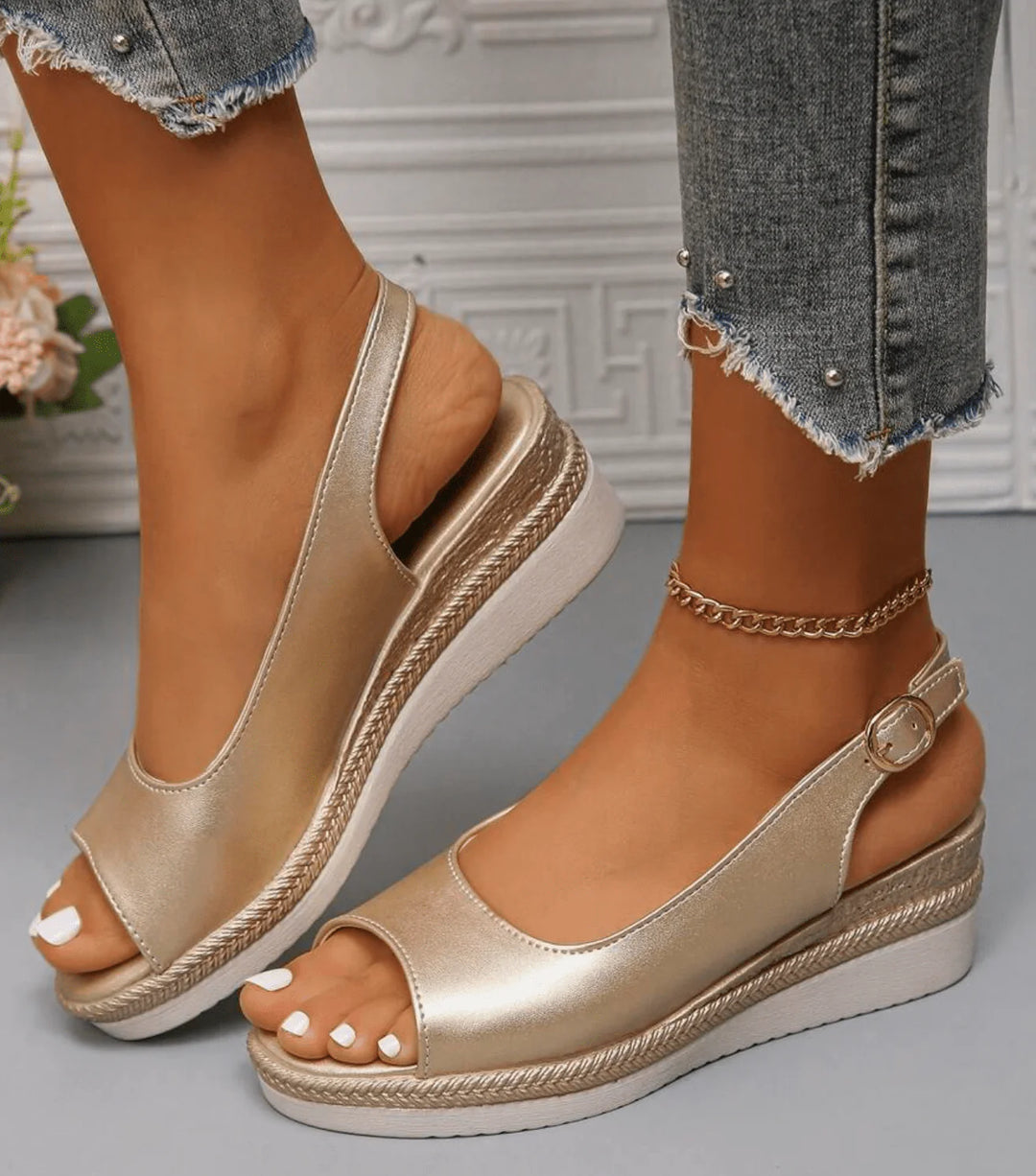 Victoria - Women's orthopedic sandals