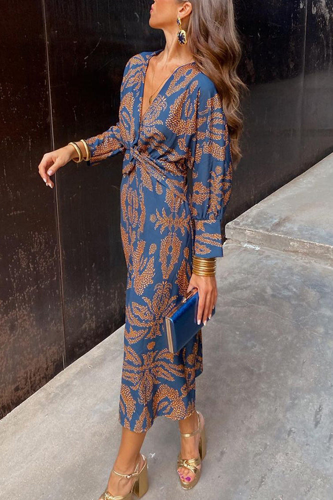 ISADORA  –Timeless Midi Dress